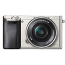 Digital Slr 6000 E Pz 16-50Mm F3.5-5.6 Oss Ilce-6000L S