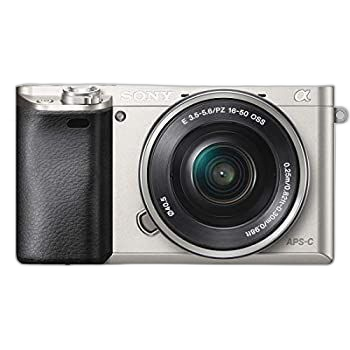 Digital Slr 6000 E Pz 16-50Mm F3.5-5.6 Oss Ilce-6000L S