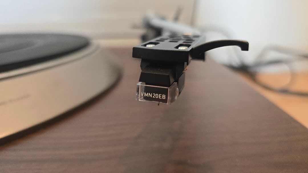 Denon Record Player Body Dp-1600