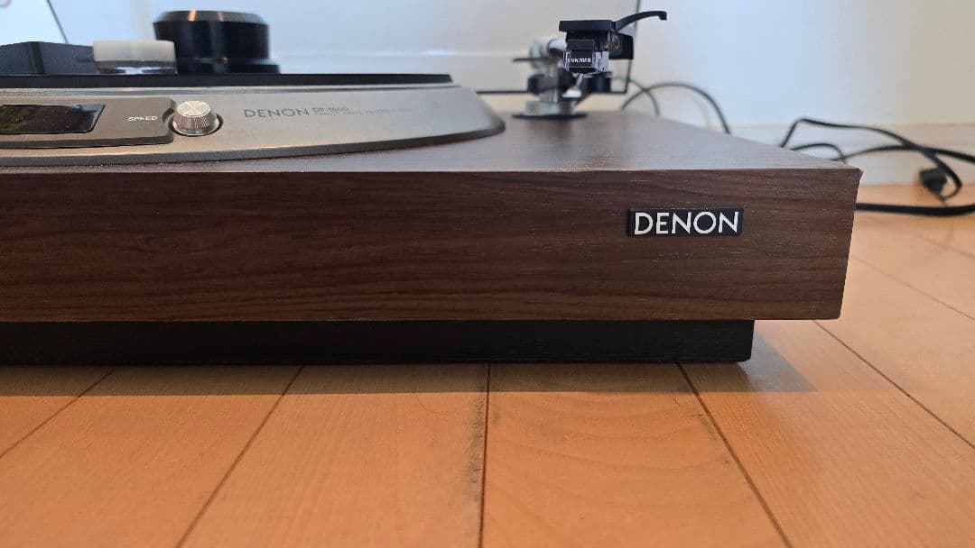 Denon Record Player Body Dp-1600