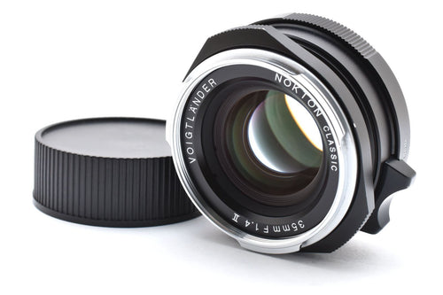 Leica Others M Nokton Classic F1.4 Ii Mc Vm #2539192A