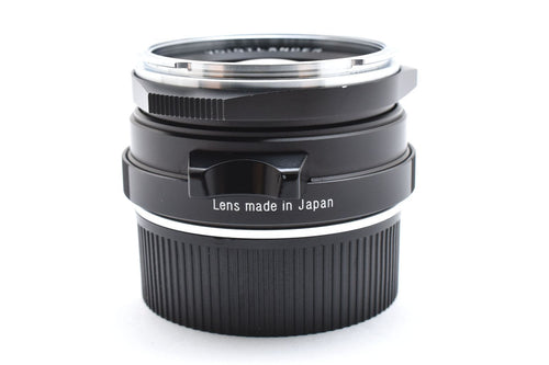 Leica Others M Nokton Classic F1.4 Ii Mc Vm #2539192A