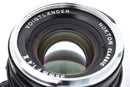 Leica Others M Nokton Classic F1.4 Ii Mc Vm #2539192A