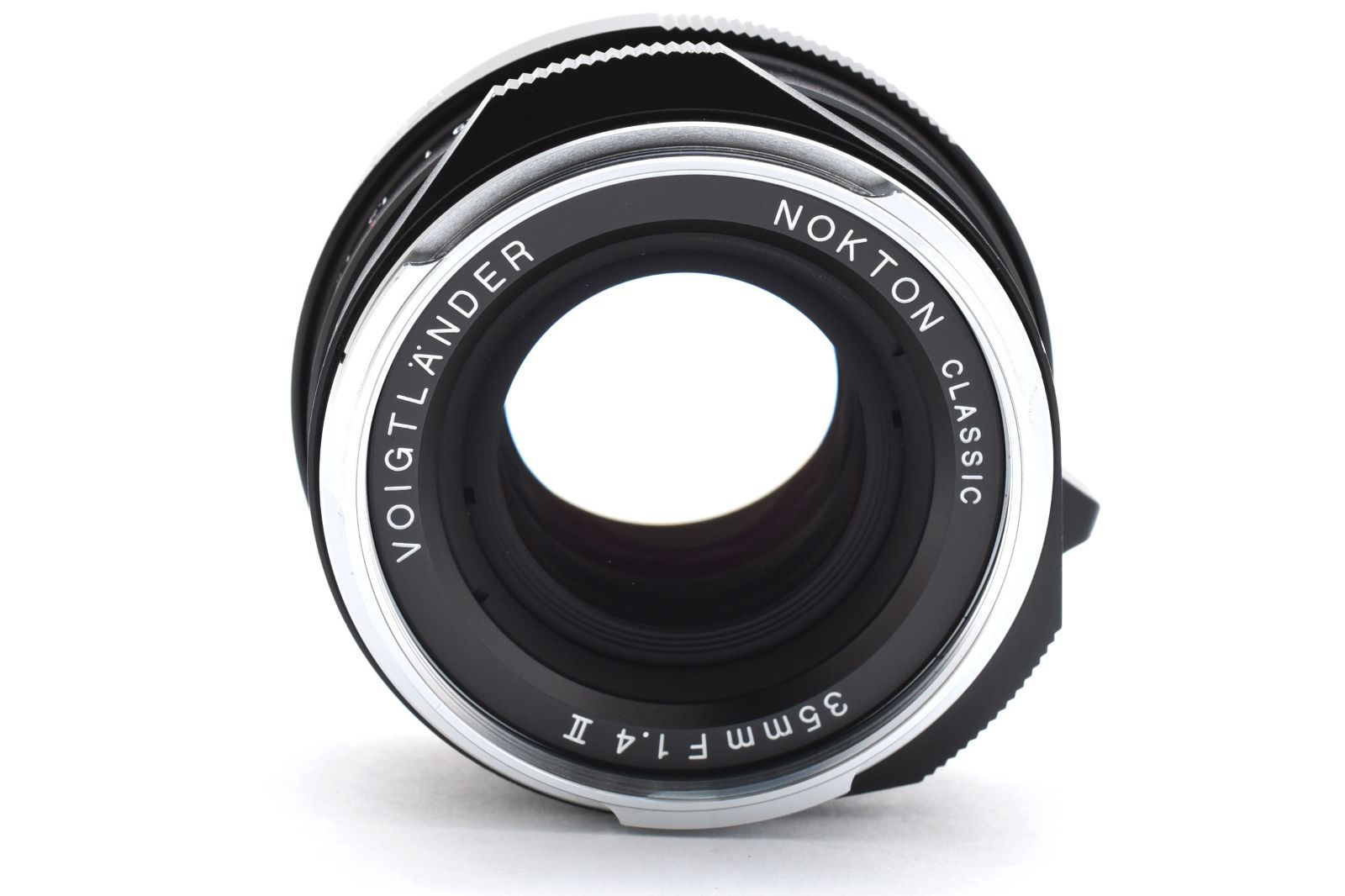 Leica Others M Nokton Classic F1.4 Ii Mc Vm #2539192A