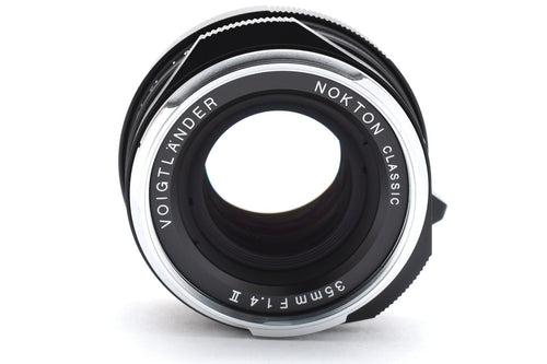 Leica Others M Nokton Classic F1.4 Ii Mc Vm #2539192A