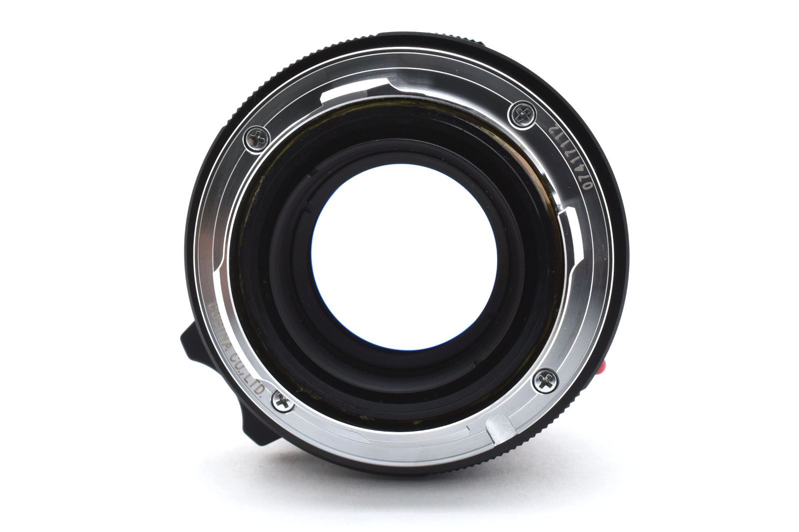 Leica Others M Nokton Classic F1.4 Ii Mc Vm #2539192A