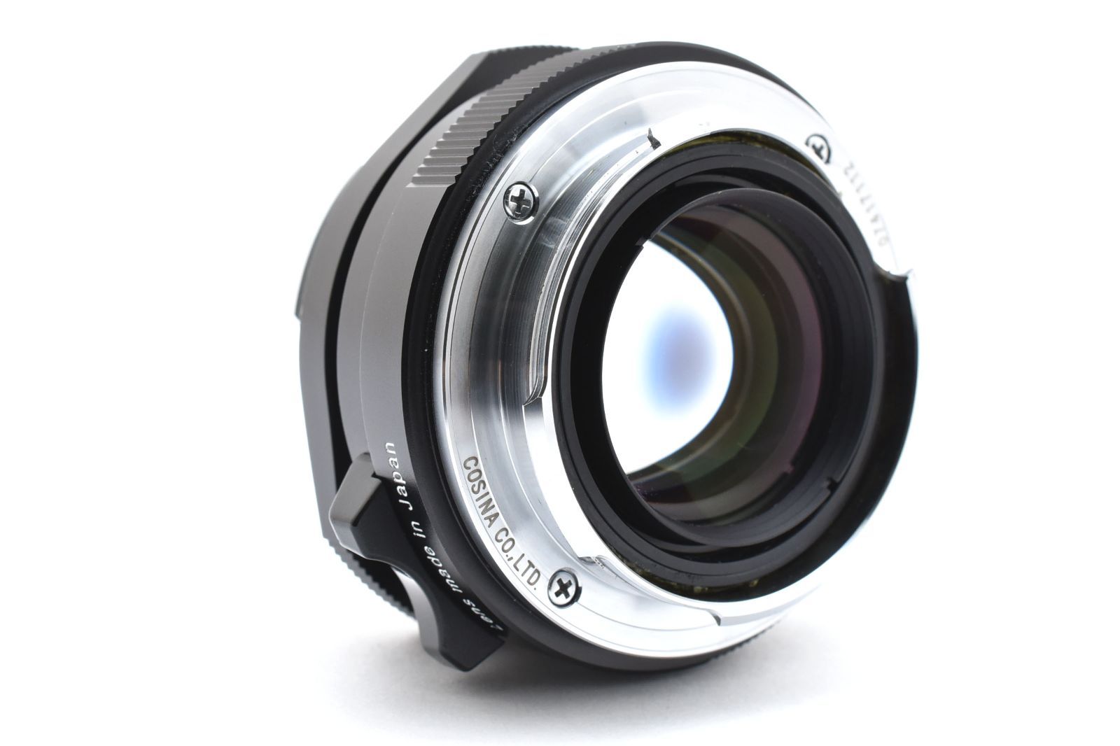 Leica Others M Nokton Classic F1.4 Ii Mc Vm #2539192A