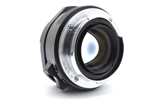 Leica Others M Nokton Classic F1.4 Ii Mc Vm #2539192A