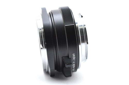 Leica Others M Nokton Classic F1.4 Ii Mc Vm #2539192A