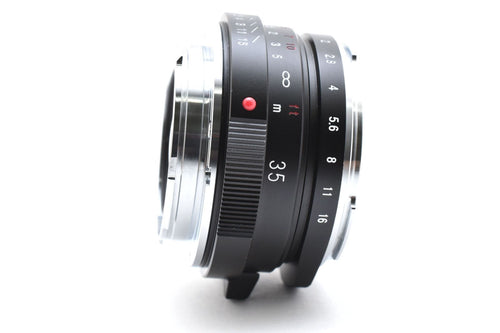 Leica Others M Nokton Classic F1.4 Ii Mc Vm #2539192A