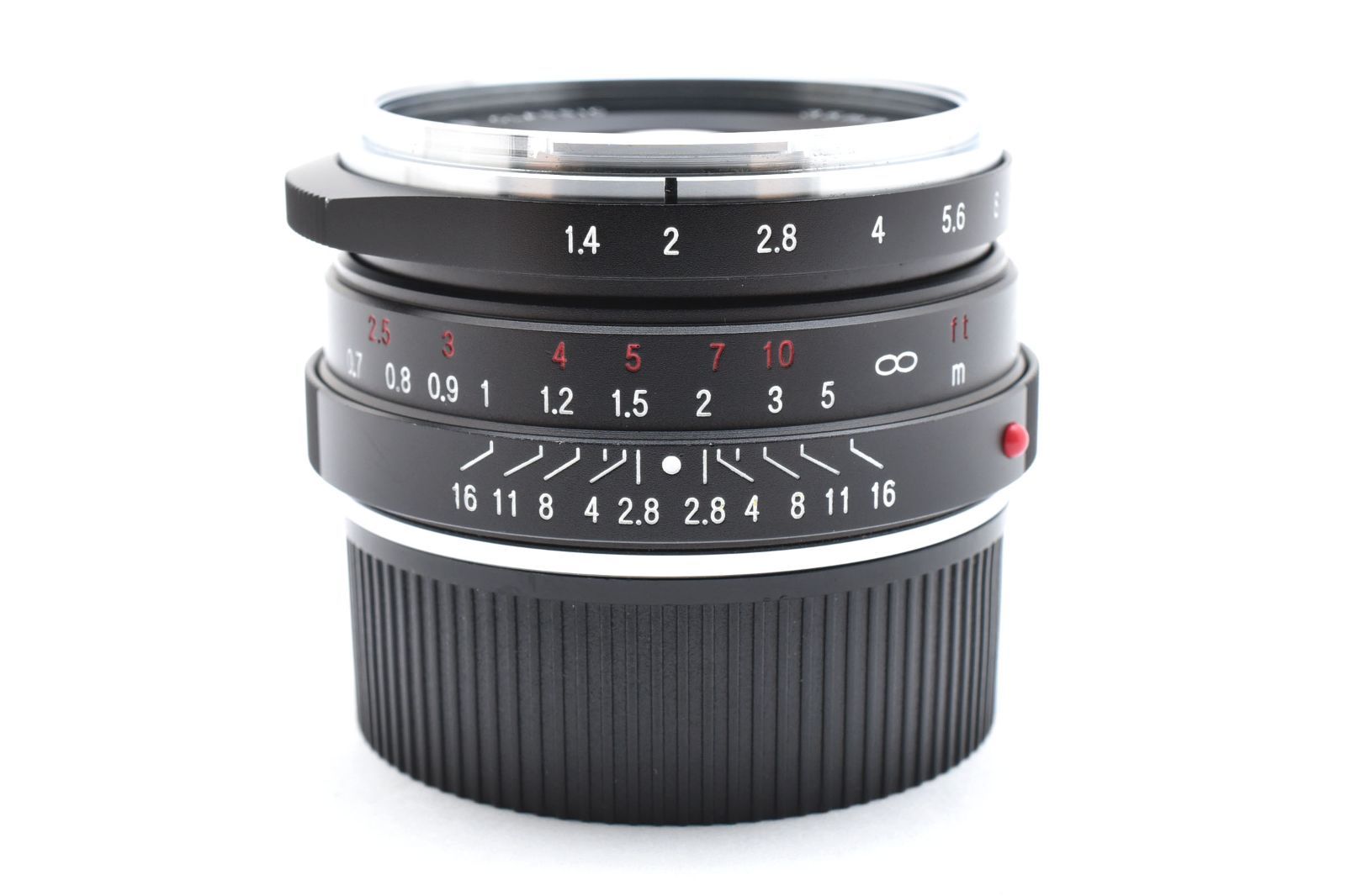 Leica Others M Nokton Classic F1.4 Ii Mc Vm #2539192A