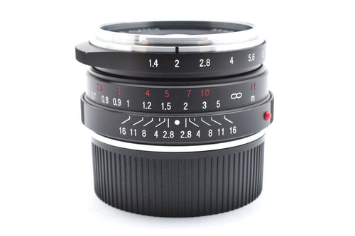 Leica Others M Nokton Classic F1.4 Ii Mc Vm #2539192A