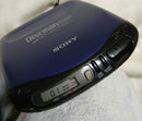 Sony Portable Cd Player Discman Esp