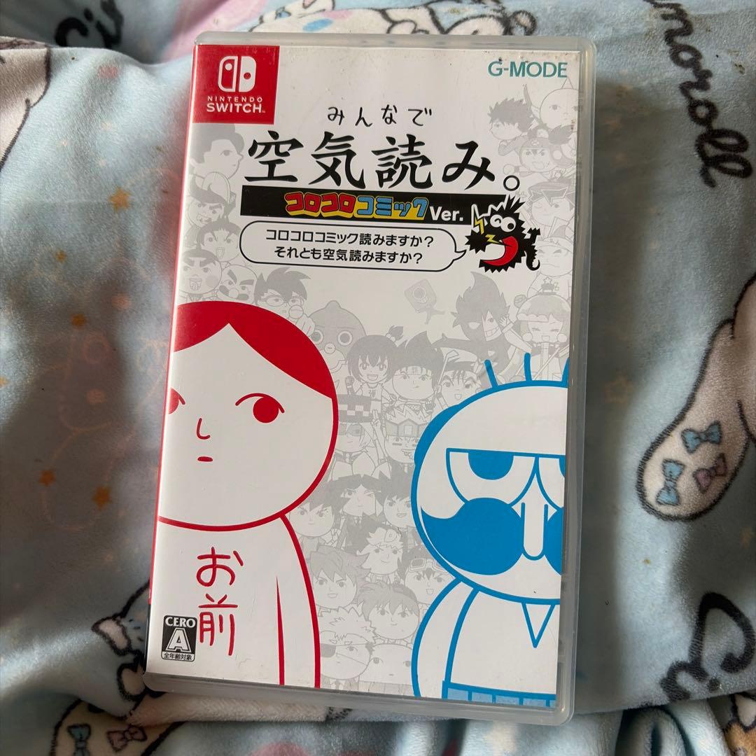 Nintendo Switch Games (Physical) Ver