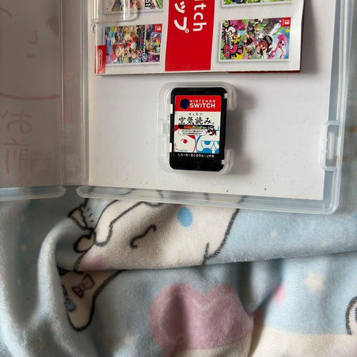 Nintendo Switch Games (Physical) Ver