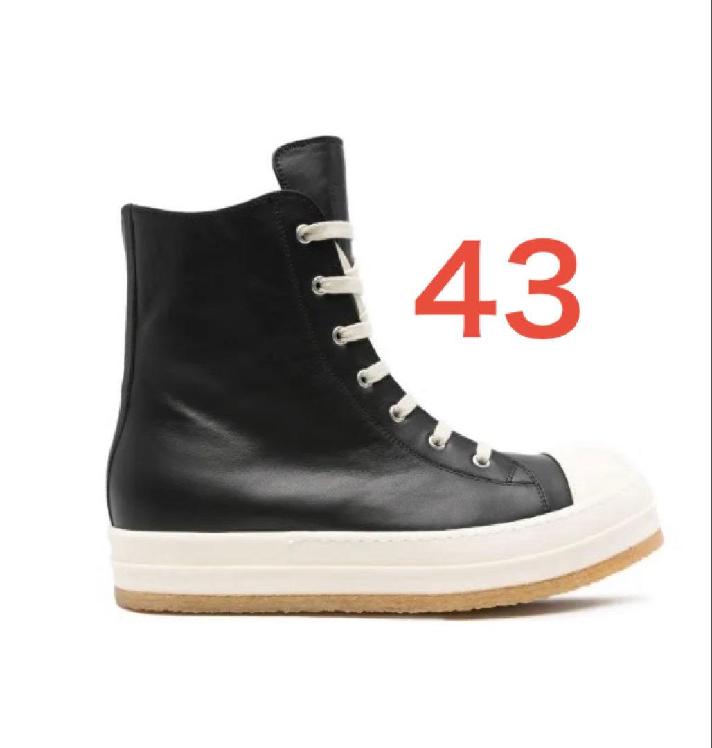 Rick Owens Sneakers Creep High