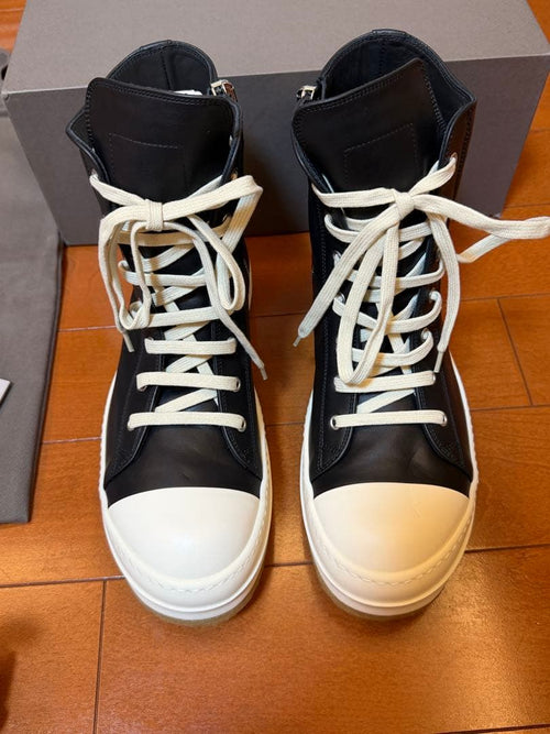Rick Owens Sneakers Creep High