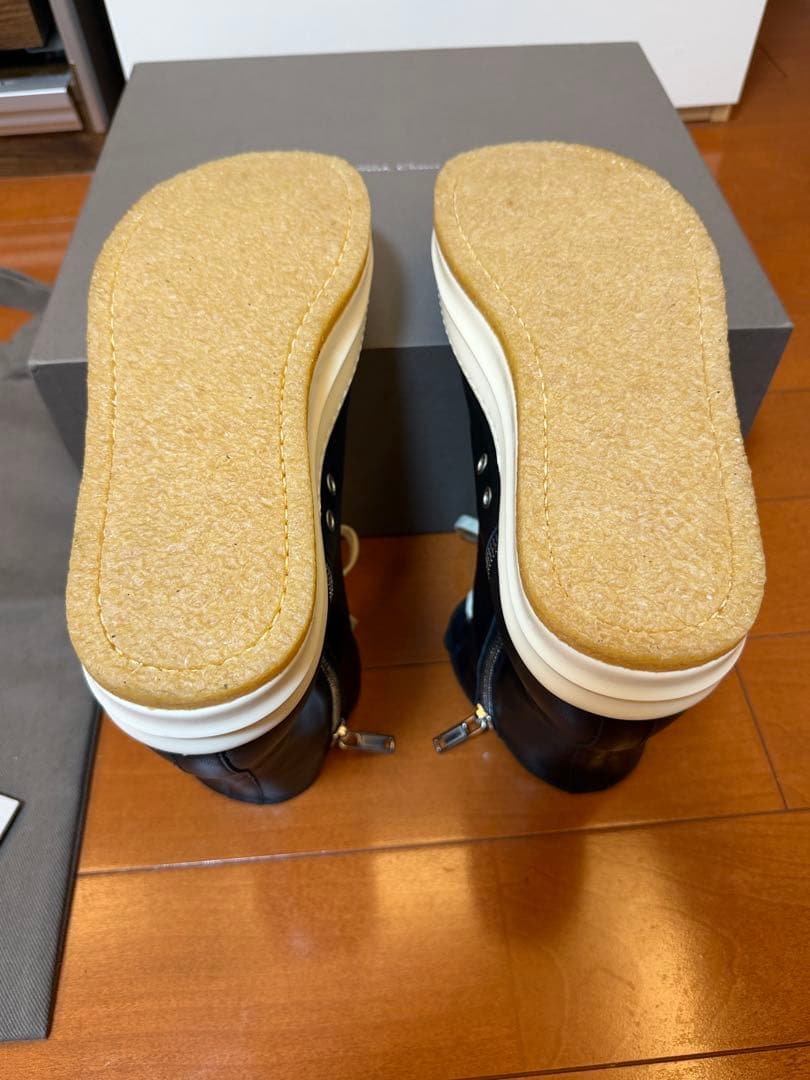 Rick Owens Sneakers Creep High