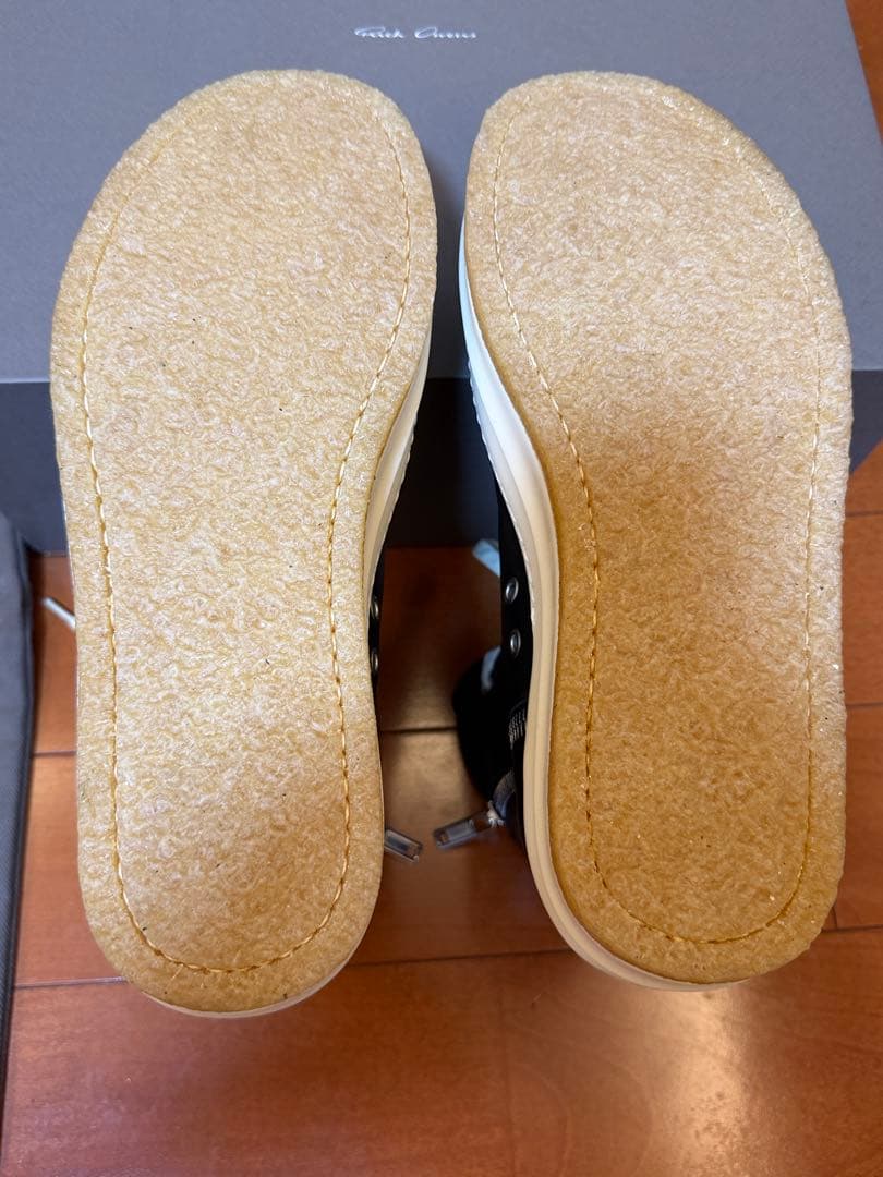 Rick Owens Sneakers Creep High