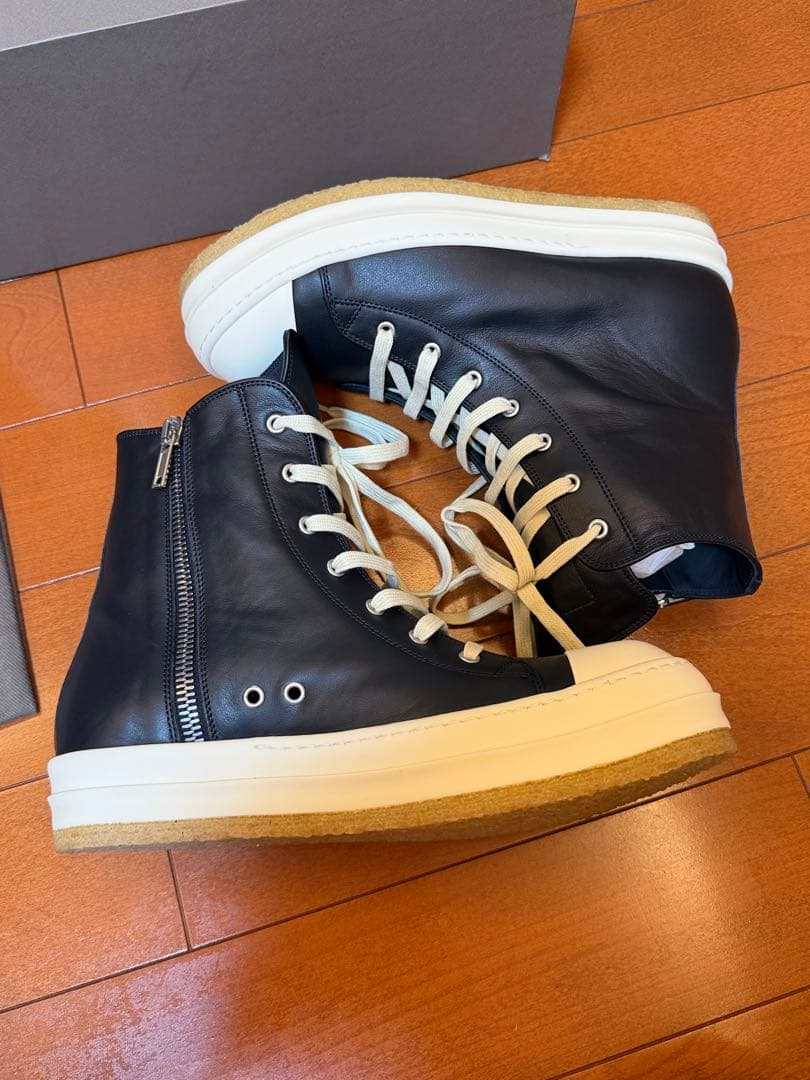 Rick Owens Sneakers Creep High