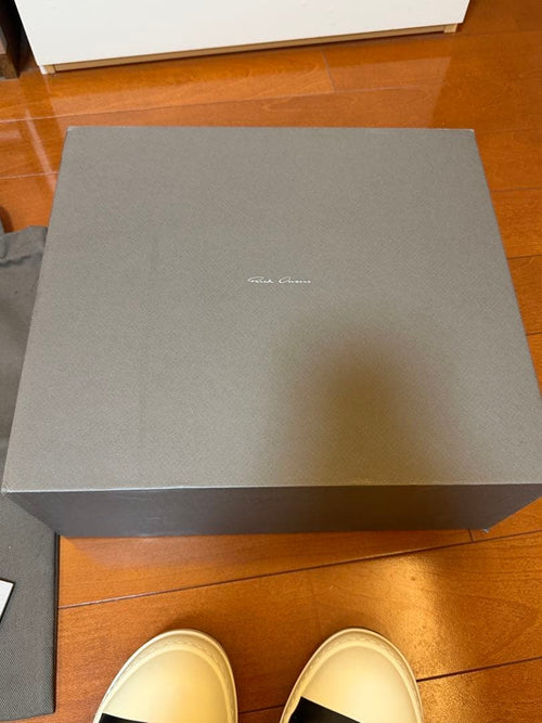 Rick Owens Sneakers Creep High