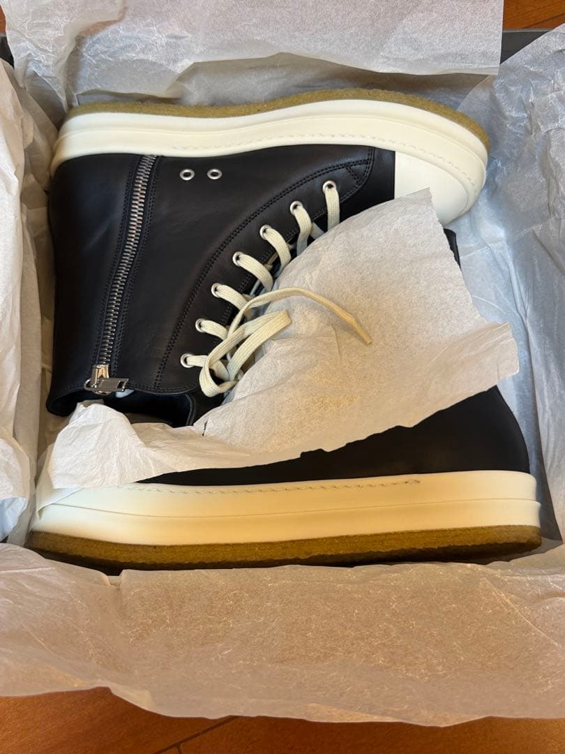 Rick Owens Sneakers Creep High