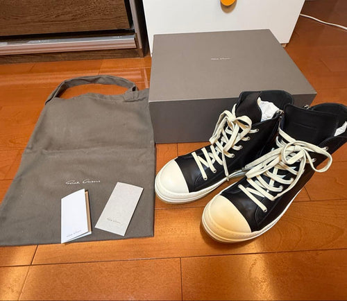 Rick Owens Sneakers Creep High