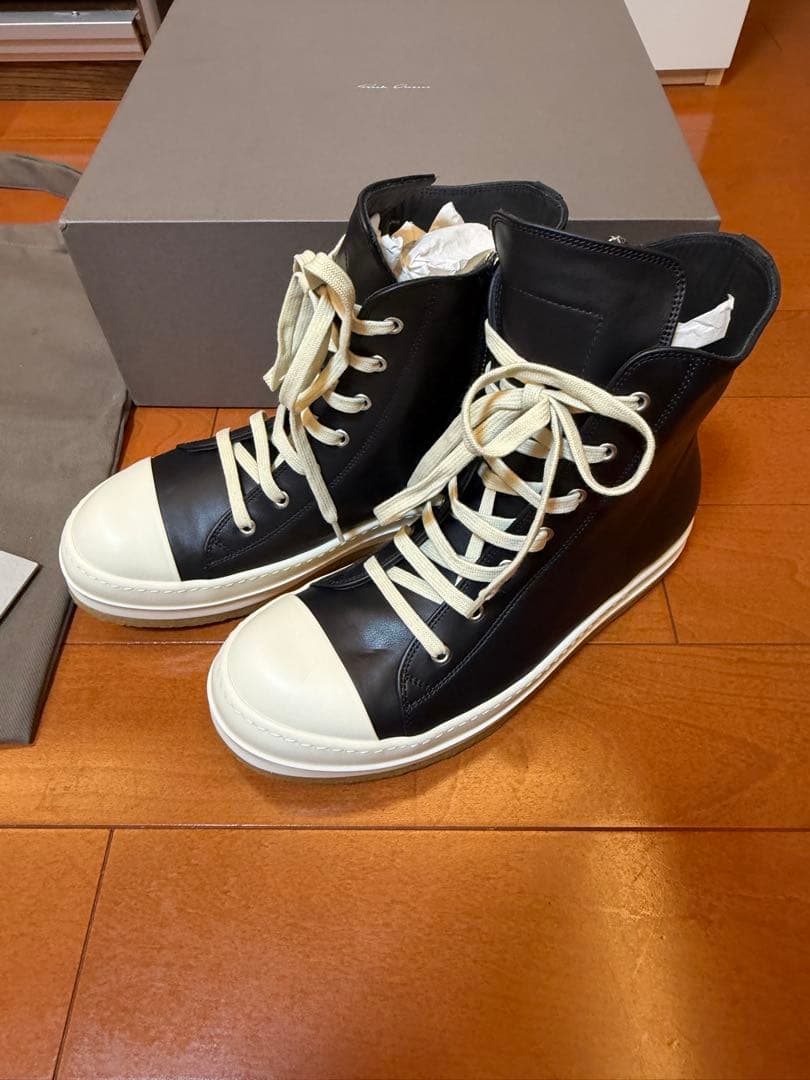 Rick Owens Sneakers Creep High