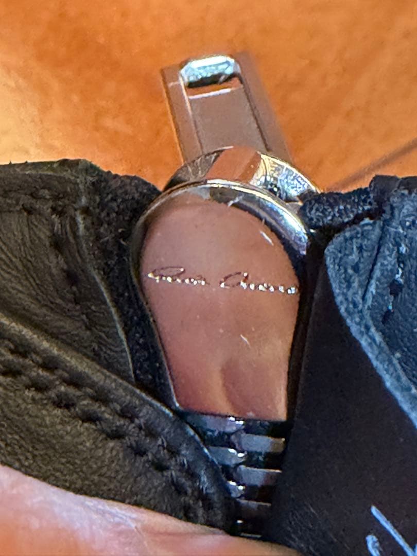 Rick Owens Sneakers Creep High