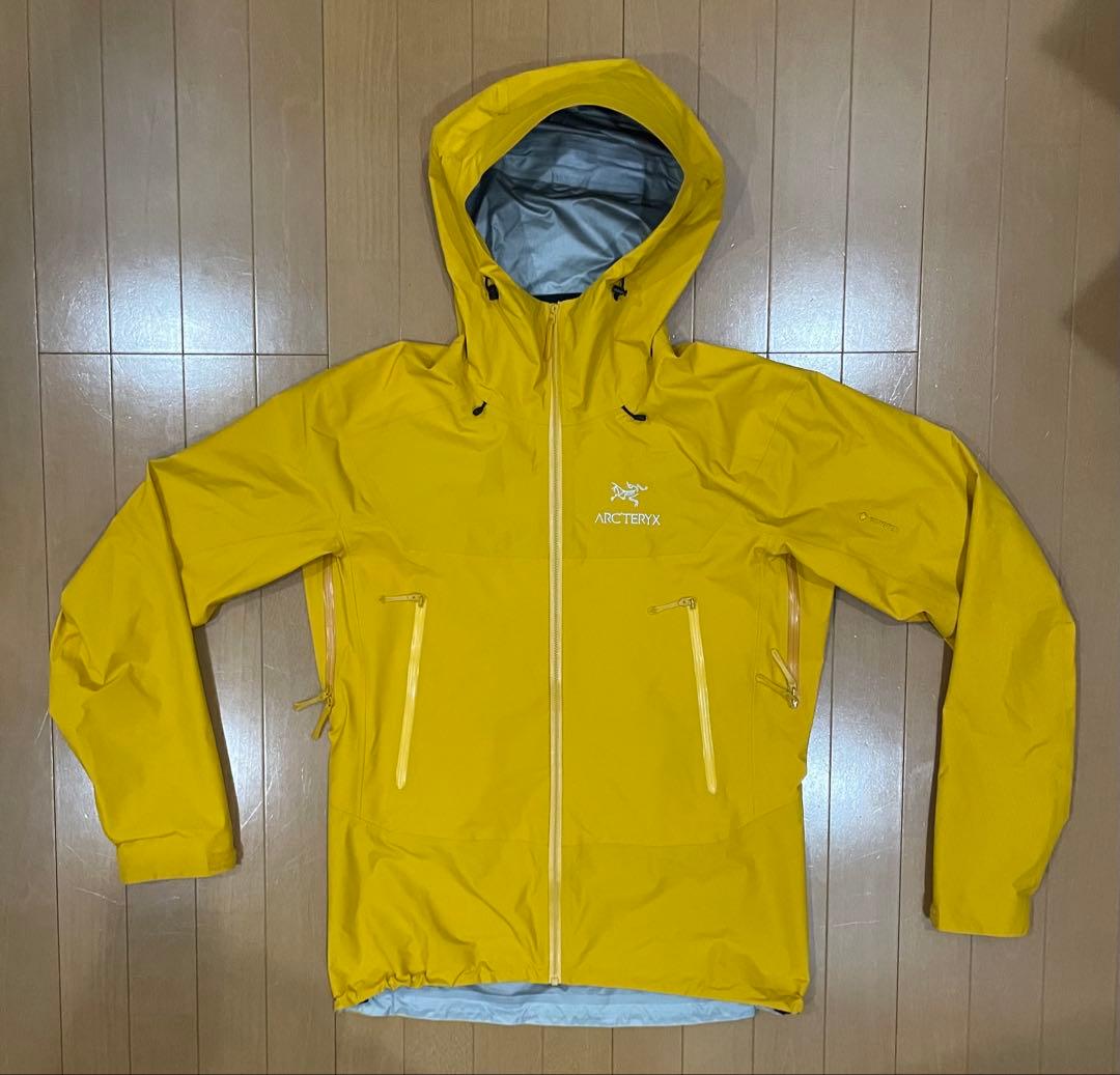 Arc'Teryx Nylon Jackets Sl S