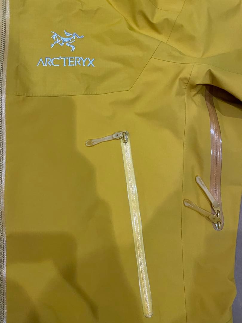 Arc'Teryx nylon jassen Sl S