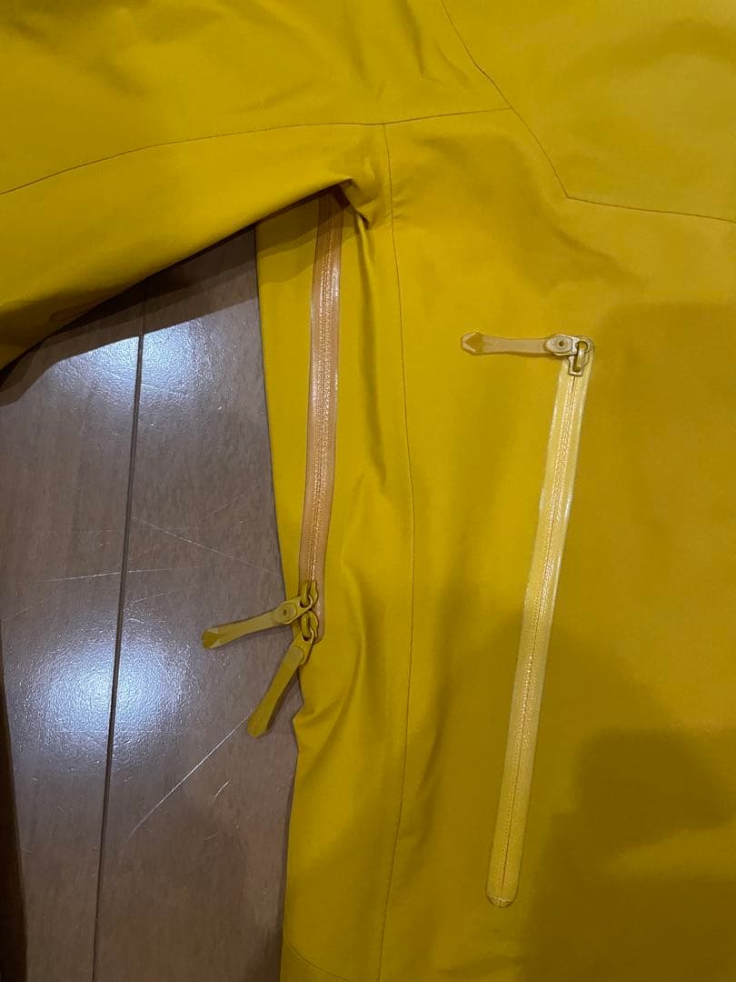 Arc'Teryx Nylon Jackets Sl S