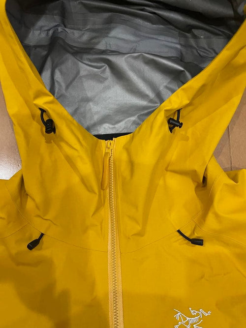 Arc'Teryx Nylon Jackets Sl S
