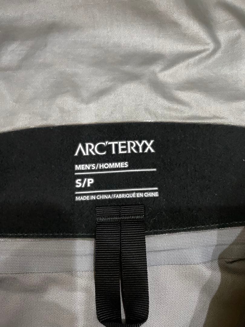 Arc'Teryx Nylon Jackets Sl S