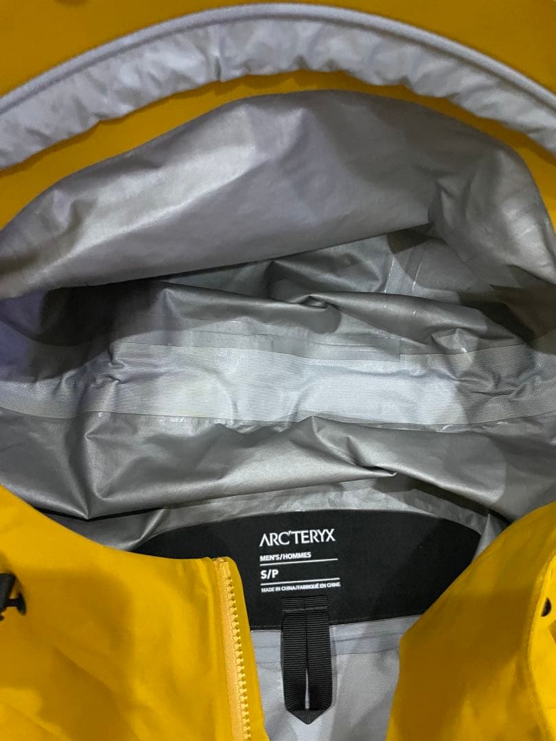 Arc'Teryx Nylon Jackets Sl S