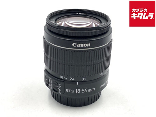 Lens (Zoom) Ef-S18-55Mm F3.5-5.6 Is Ii