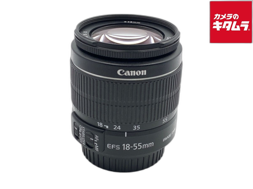 Lens (Zoom) Ef-S18-55Mm F3.5-5.6 Is Ii
