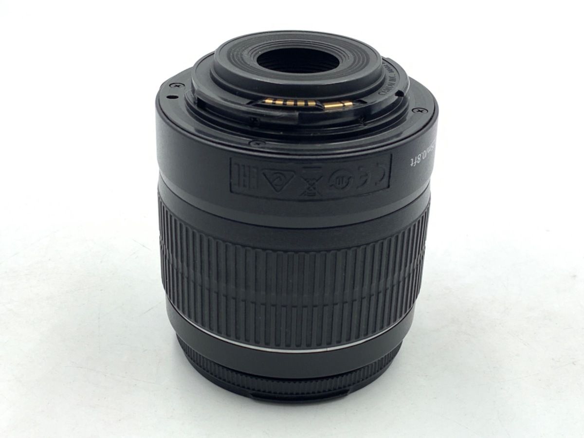 Lens (Zoom) Ef-S18-55Mm F3.5-5.6 Is Ii