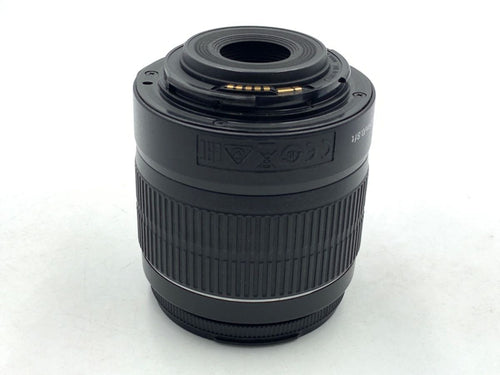Lens (Zoom) Ef-S18-55Mm F3.5-5.6 Is Ii