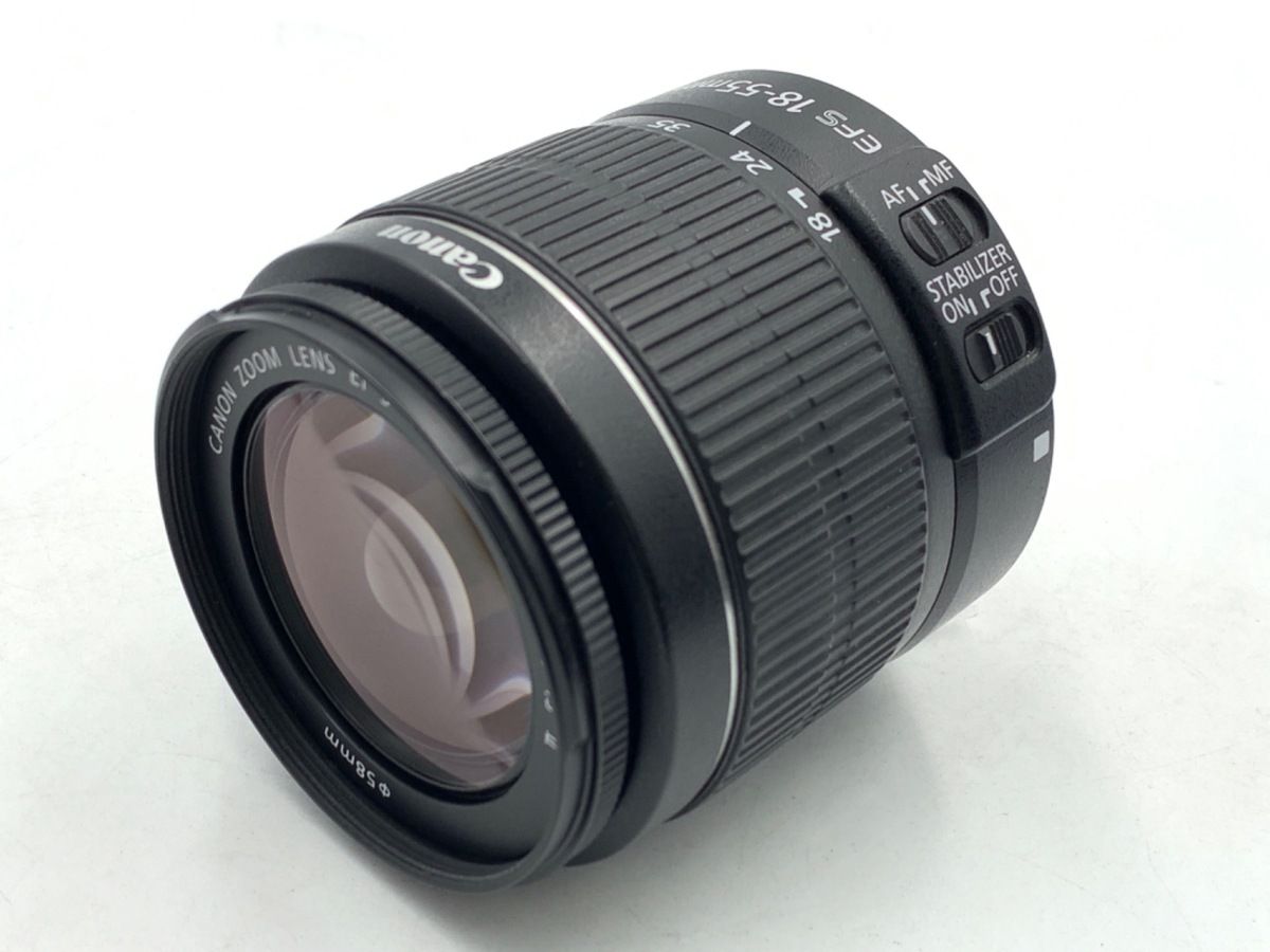 Lens (Zoom) Ef-S18-55Mm F3.5-5.6 Is Ii