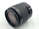 Lens (Zoom) Ef-S18-55Mm F3.5-5.6 Is Ii