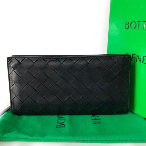 Bottega Veneta Long Wallets 1276