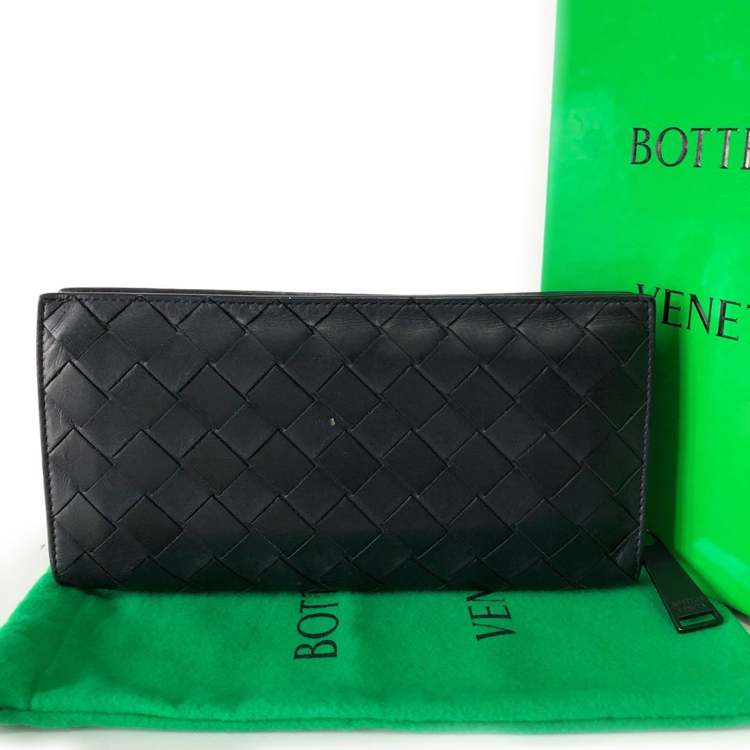 Bottega Veneta Long Wallets 1276