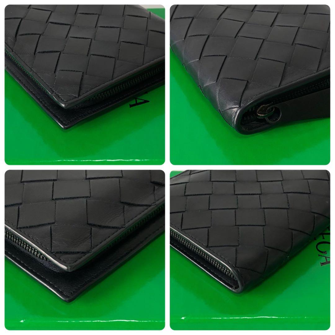 Bottega Veneta Long Wallets 1276