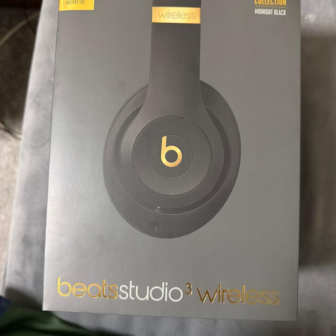Wireless Headphones Beatsstudio3Wireless