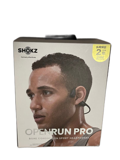 Shokz Bone Conduction Earphone Openrun Pro
