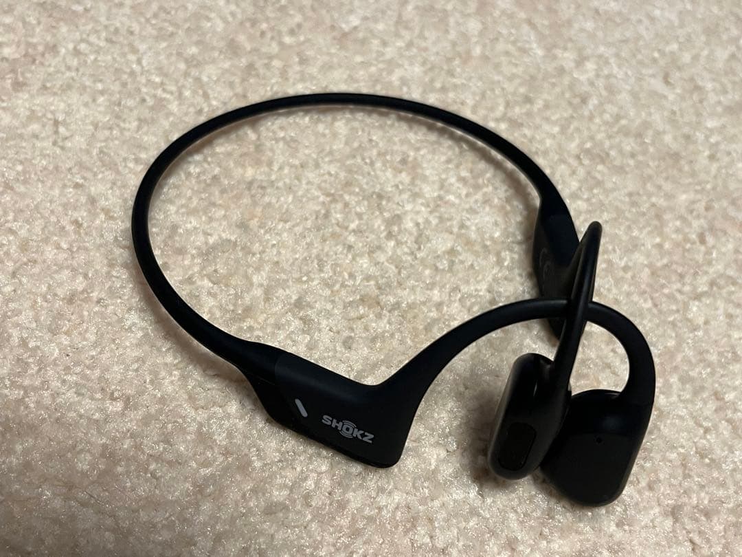 Shokz Bone Conduction Earphone Openrun Pro