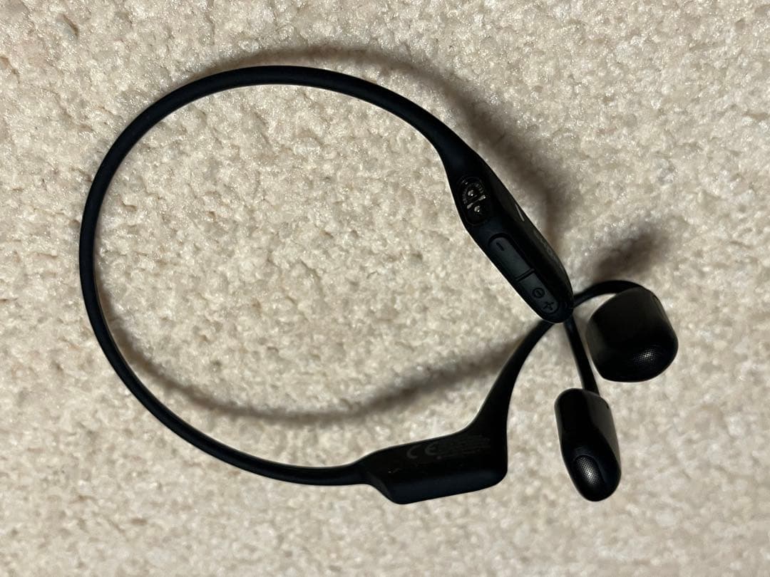 Shokz Bone Conduction Earphone Openrun Pro