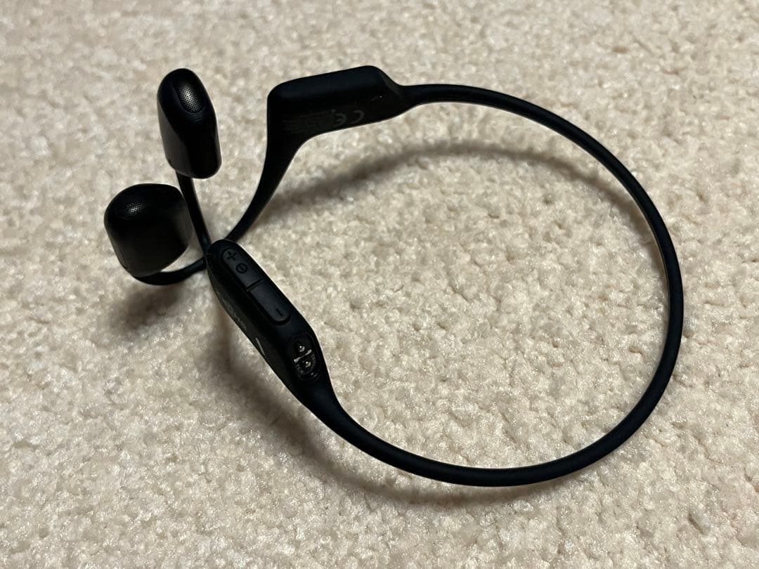 Shokz Bone Conduction Earphone Openrun Pro