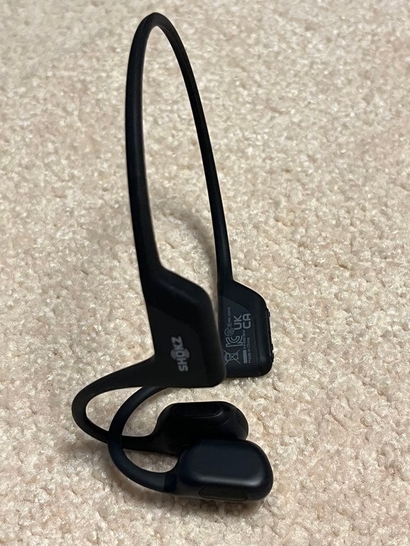 Shokz Bone Conduction Earphone Openrun Pro